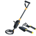 Professional Metal Detectors LCD Display Depth Indication Outdoor Treasure Hunting Device Easy to Use for Adults Kids