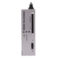 Portable LED Indicator Moissanite Diamond Tester Pen, High Accuracy Handheld Gemstone Identification Tool For Jewelers Hobbyist Jewelry Inspection