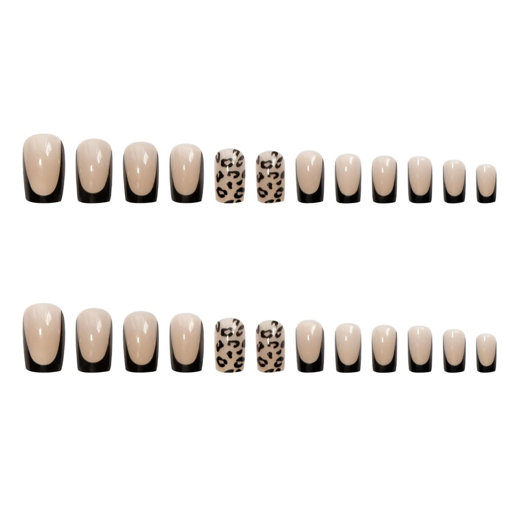 24pcsPress-on Nails for Every Occasion – Easy, Trendy, Long-Lasting Nail Art for Parties, Weddings & Daily Wear (nude pink)
