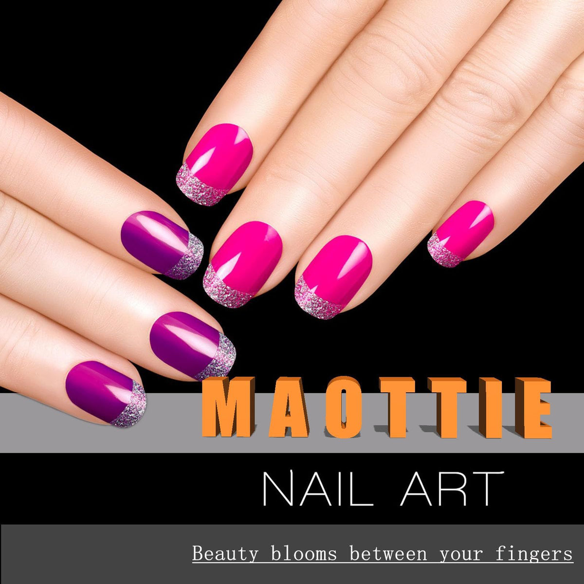 24pcsPress-On Nails For Everyday Glam, Weddings & Special Occasions, No Salon Trip Needed (nude pink)